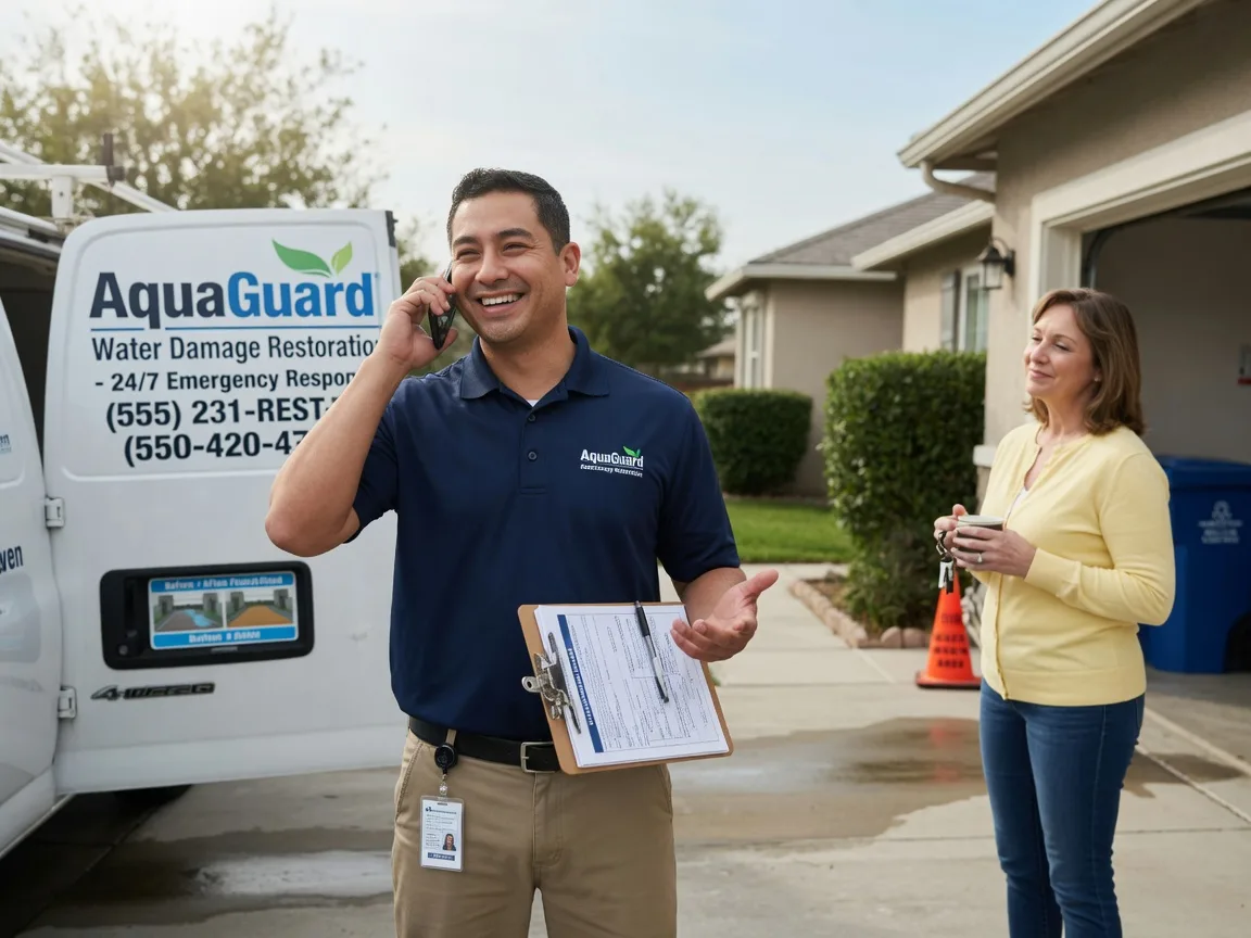 Water Damage Restoration Antioch, TN FAQs